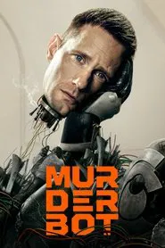 Murderbot tv show poster