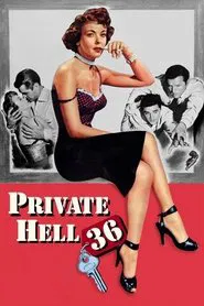 Private Hell 36 movie poster