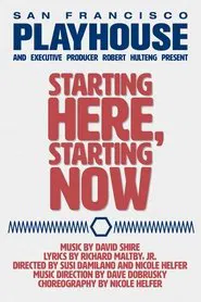 Poster do filme Starting Here, Starting Now