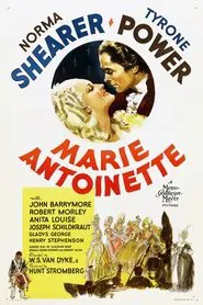 Marie Antoinette movie poster