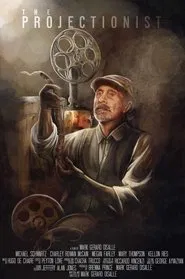 The Projectionist movie poster