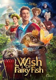 Wish of the Fairy Fish movie poster