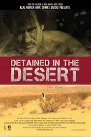 Detained in the Desert movie poster