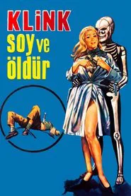 Kilink: Strip and Kill movie poster