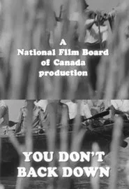 Poster do filme You Don't Back Down