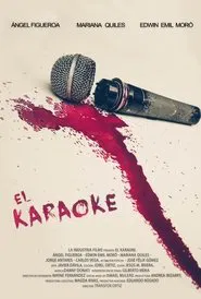 El Karaoke movie poster