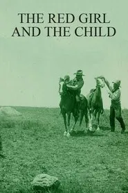 The Red Girl and the Child movie poster