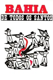 Bahia of All Saints movie poster