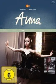 Anna tv show poster