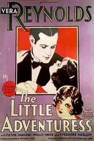 The Little Adventuress movie poster