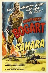 Sahara movie poster