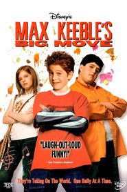 Alex to the Max: The Making of Max Keeble's Big Move movie poster