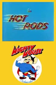 Hot Rods movie poster