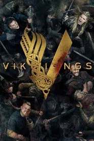 Poster da série Vikings