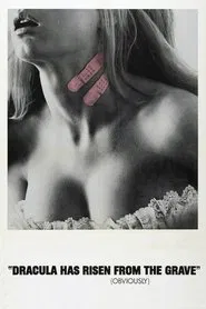 Dracula Has Risen from the Grave movie poster