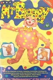 Mr Blobby movie poster