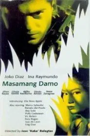 Poster do filme Masamang Damo
