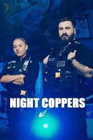 Night Coppers tv show poster