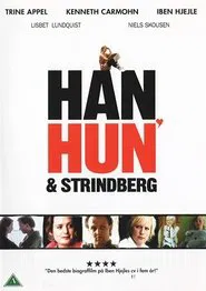 Poster do filme Han, hun og Strindberg