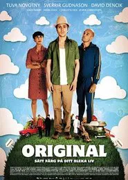 Original movie poster