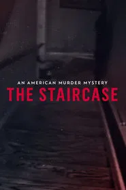 An American Murder Mystery: The Staircase tv show poster
