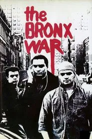 The Bronx War movie poster