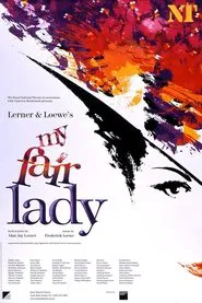 Poster do filme National Theatre: My Fair Lady