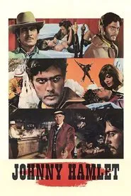 Johnny Hamlet movie poster