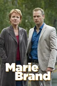 Marie Brand tv show poster
