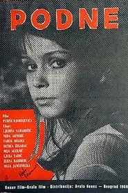 Noon movie poster