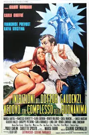 Le inibizioni del dottor Gaudenzi, vedovo col complesso della buonanima movie poster