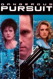 Dangerous Pursuit movie poster