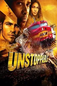 Unstoppable movie poster