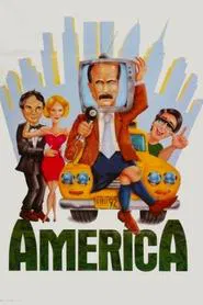 America movie poster