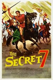 The Secret Seven movie poster