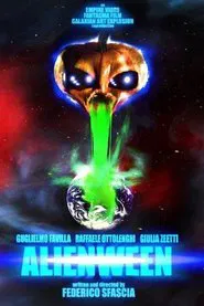 Alienween movie poster