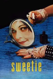 Sweetie movie poster