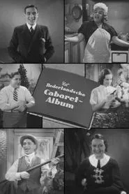 Poster do filme The Dutch Cabaret Album