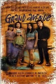 Grand Avenue tv show poster
