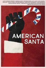 American Santa movie poster