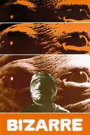 Bizarre movie poster