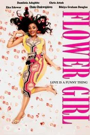 Flower Girl movie poster