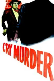 Cry Murder movie poster