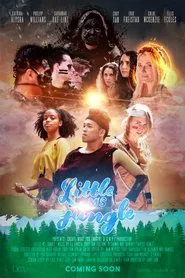 Little Ms Jungle movie poster