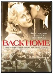 Poster do filme Back Home