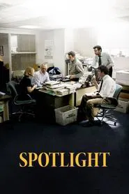 Spotlight movie poster