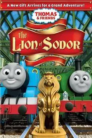 Thomas & Friends: The Lion of Sodor movie poster