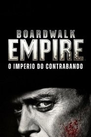 Poster da série Boardwalk Empire: O Império do Contrabando