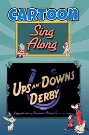 Ups an' Downs Derby movie poster