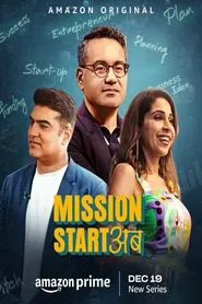 Mission Start Ab tv show poster